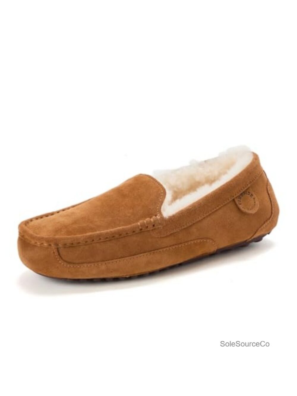 Women's Shearling Mocc Indoor/Outdoor Fireside